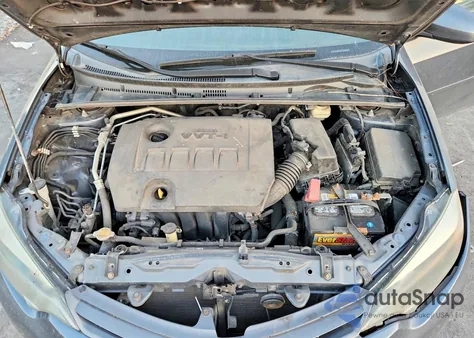 2016 Toyota Corolla L z USA, uszkodzony, nr VIN 2T1BURHE4GC728485